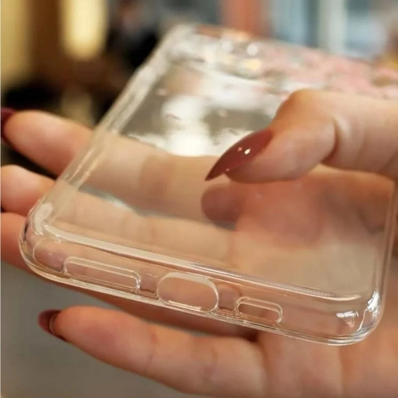 ⚠️Clearance💕iPhone 14/Pro/Pro Max Floral Phone Case - Picture 5 of 7